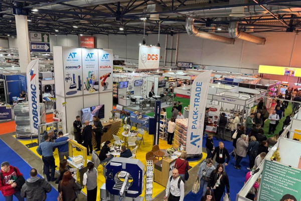 New packaging equipment at Agro2Food from “Pak-Trade”