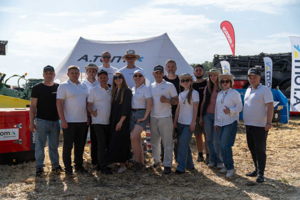 AGRO CHALLENGE 2026: відкриття сезону