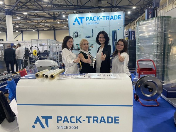 Pack-Trade at International Forum of Food Industry and Packaging (IFFIP)