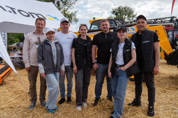 Группа компаний «А.ТОМ» на AgroChallenge 2025