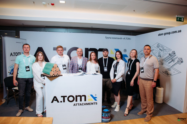 Agro Ukraine Summit 2025: We participate in determining the course of Ukrainian agribusiness