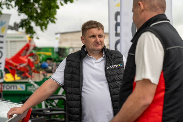Национальный день фермы на ЧСП «Новоселица»