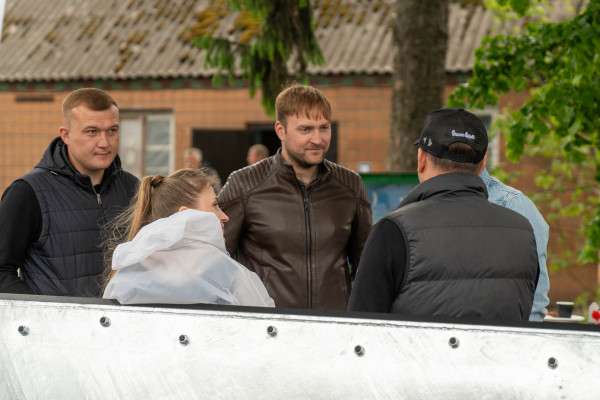 Национальный день фермы на ЧСП «Новоселица»