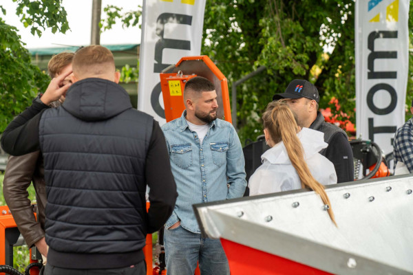Национальный день фермы на ЧСП «Новоселица»