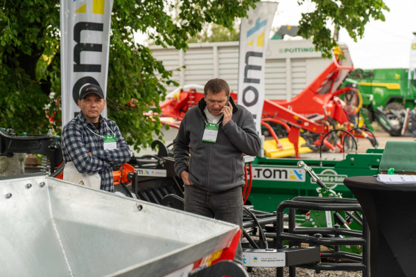 Национальный день фермы на ЧСП «Новоселица»