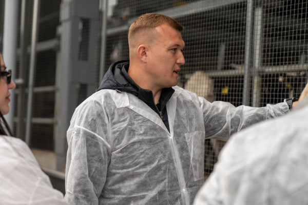 Национальный день фермы на ЧСП «Новоселица»
