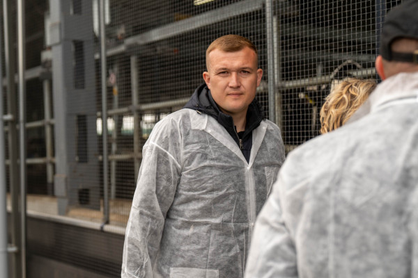 Национальный день фермы на ЧСП «Новоселица»