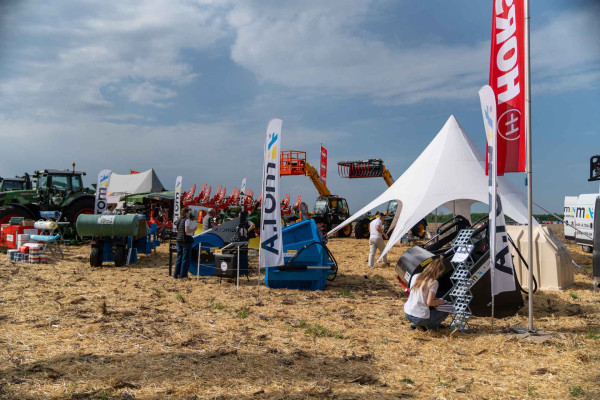 День поля AGRO Challenge 2026