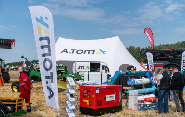 День поля AGRO Challenge 2026