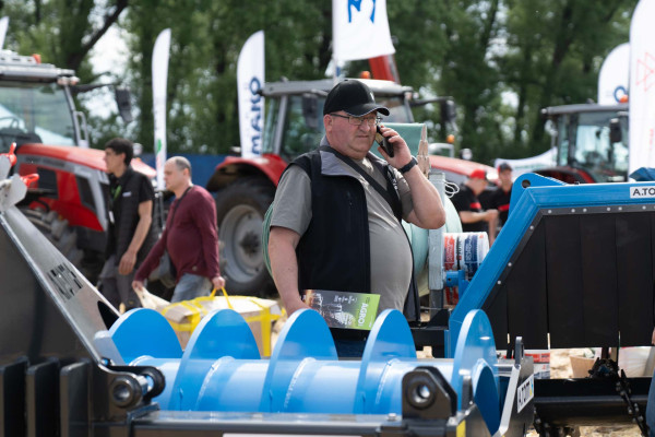 День поля AGRO Challenge 2026
