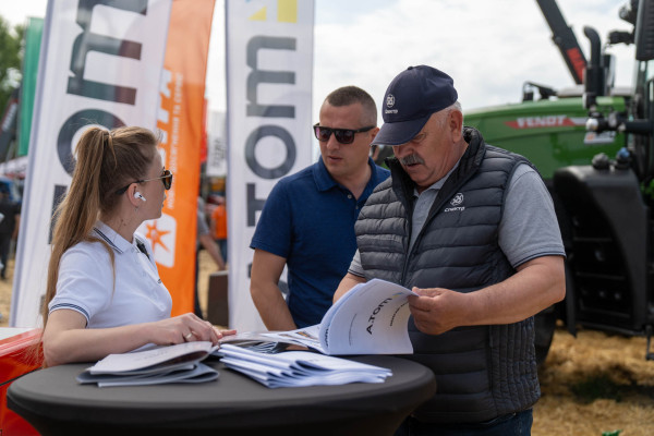 День поля AGRO Challenge 2026
