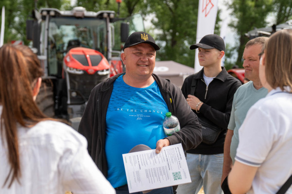 День поля AGRO Challenge 2026