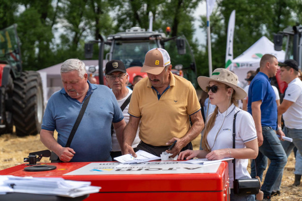 День поля AGRO Challenge 2026