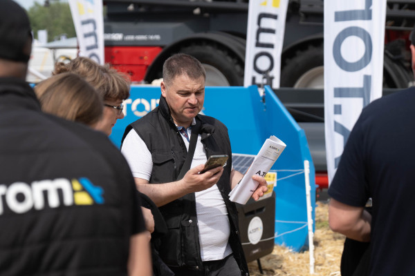 День поля AGRO Challenge 2026