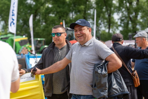 День поля AGRO Challenge 2026