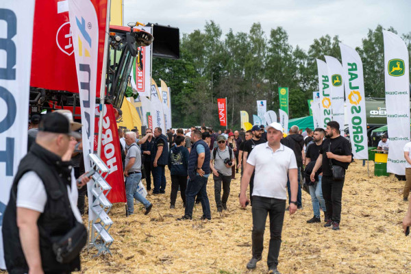 День поля AGRO Challenge 2026