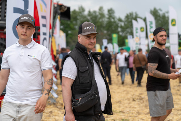 День поля AGRO Challenge 2026