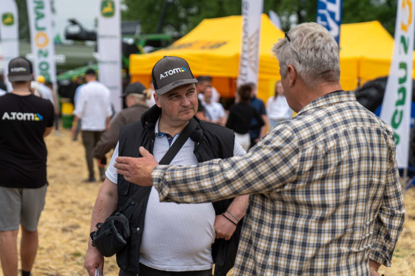 День поля AGRO Challenge 2026