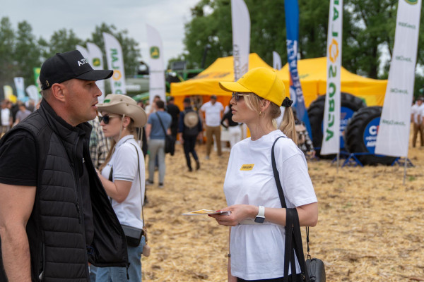 День поля AGRO Challenge 2026