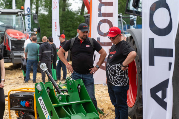 День поля AGRO Challenge 2026