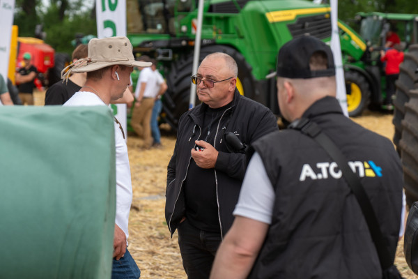 День поля AGRO Challenge 2026