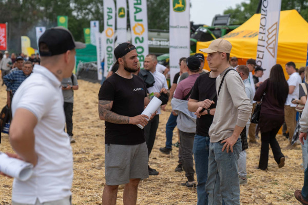 День поля AGRO Challenge 2026