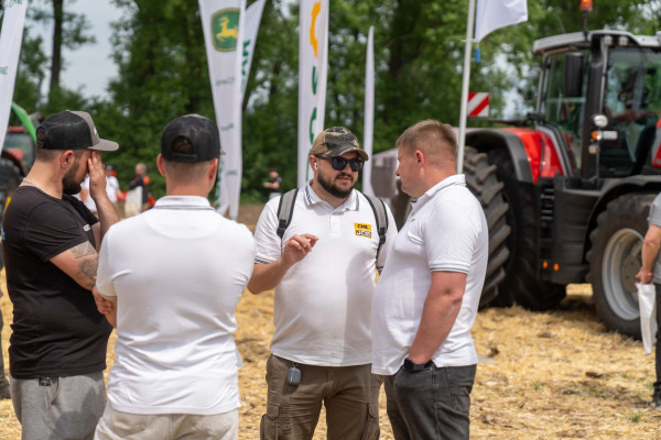 День поля AGRO Challenge 2026