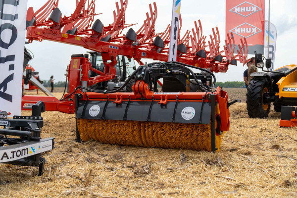 День поля AGRO Challenge 2026