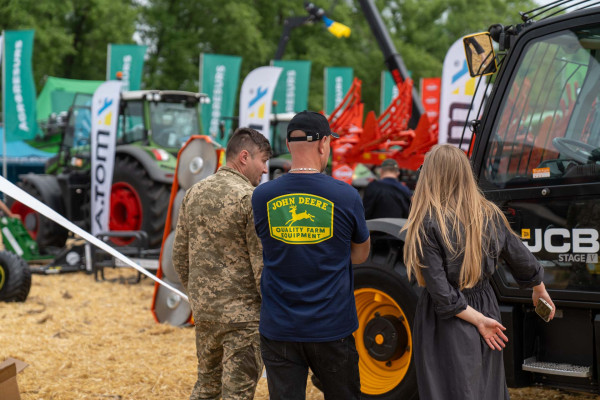 День поля AGRO Challenge 2026