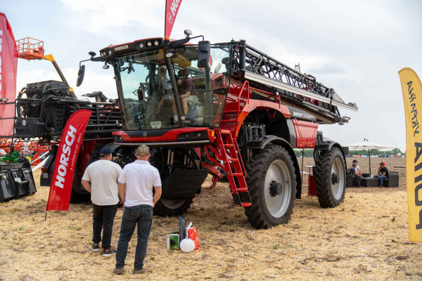 День поля AGRO Challenge 2026