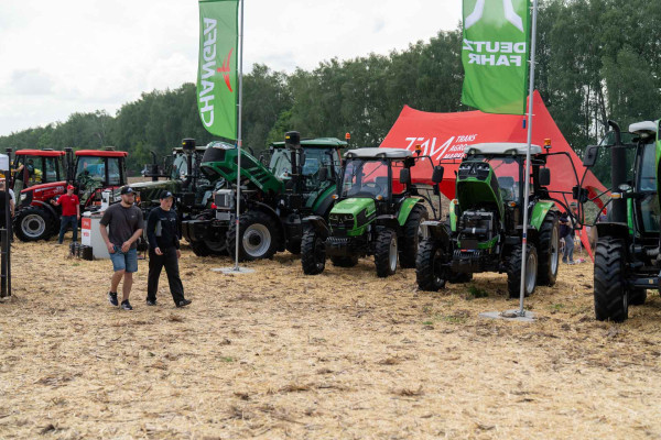День поля AGRO Challenge 2026