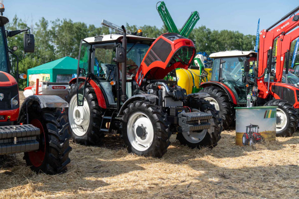 День поля AGRO Challenge 2026