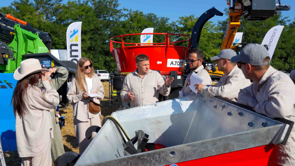 UCAB Агротехнологии 2026. Запад