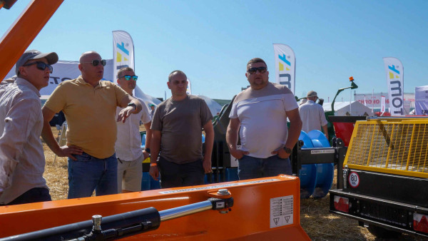 UCAB Агротехнологии 2026. Запад