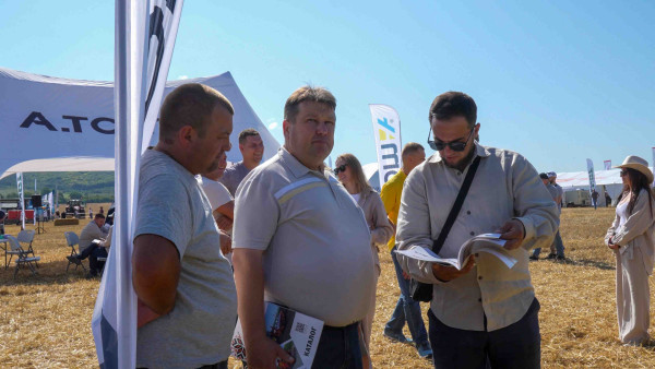 UCAB Агротехнологии 2026. Запад