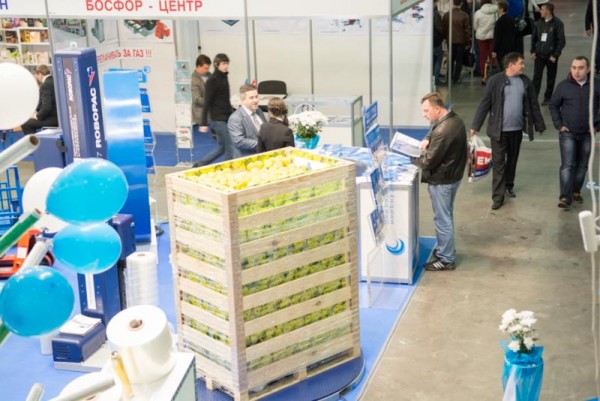 Международный форум пищевой промышленности и упаковки IFFIP 2014. ПакЕкспо