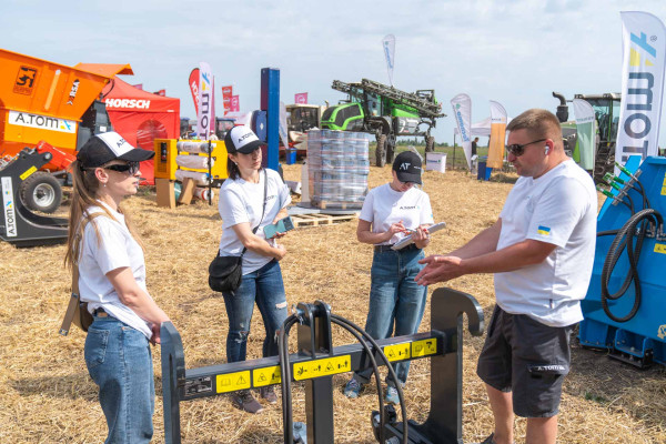 День поля 22-23 мая Agro Challenge 2024