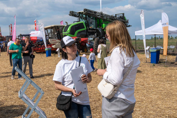 День поля 22-23 мая Agro Challenge 2024