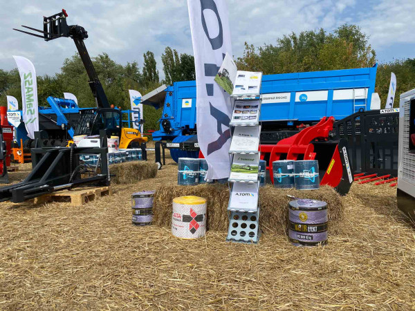 AGRO Field Day Vinnytsia 2024