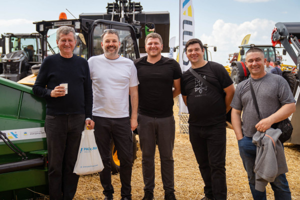 AgroChallenge 2025 (Doslidnytske village, May 21-22)
