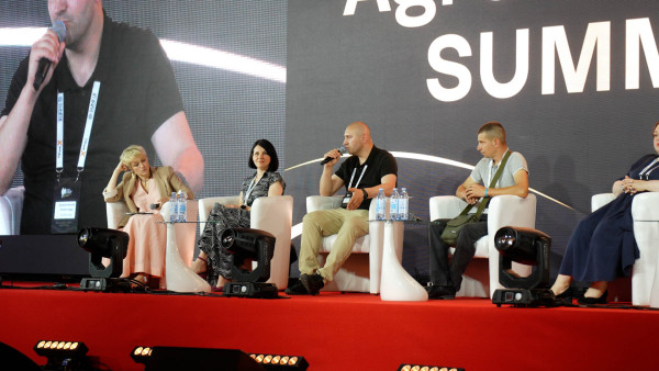 AGRO UKRAINE SUMMIT 2025