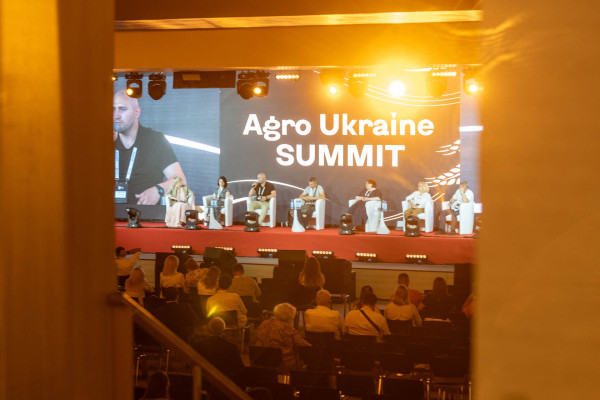 AGRO UKRAINE SUMMIT 2025