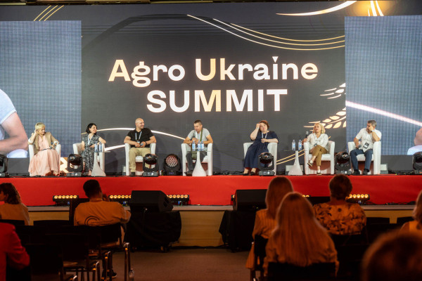 AGRO UKRAINE SUMMIT 2025