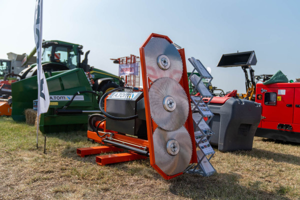 Agricultural Innovation Forum: New Grain 2025
