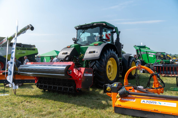 Agricultural Innovation Forum: New Grain 2025