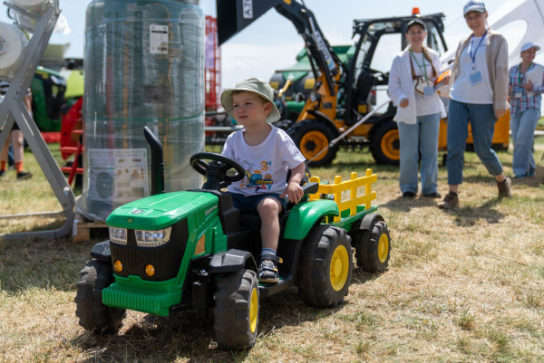 Agricultural Innovation Forum: New Grain 2025