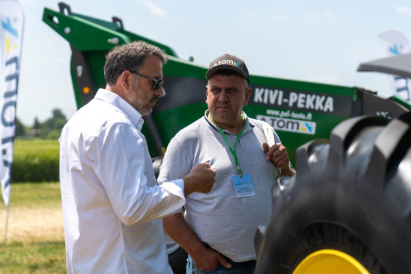 Agricultural Innovation Forum: New Grain 2025