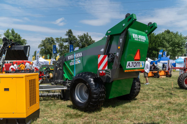 Agricultural Innovation Forum: New Grain 2025