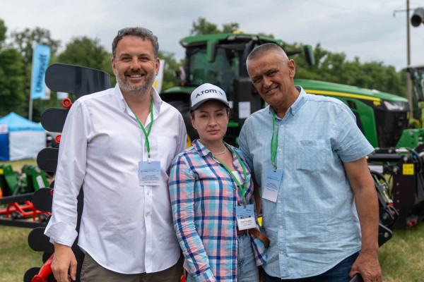 Agricultural Innovation Forum: New Grain 2025