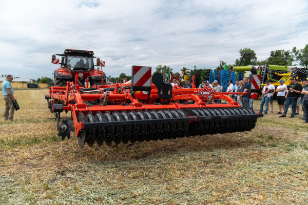 Agricultural Innovation Forum: New Grain 2025